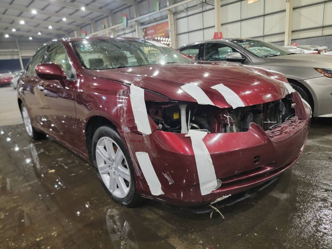 2007 LEXUS ES 350 — 232357 Miles — Lot 38135903 - Marhaba Auctions Used Cars - Image 8
