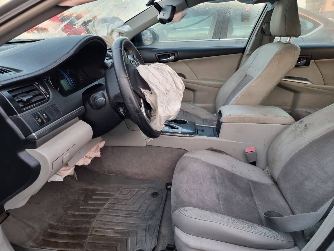 2012 TOYOTA CAMRY — 205234 Miles — Lot 46340914 — Ind. 12 - Marhaba Auctions Used Cars - Image 6