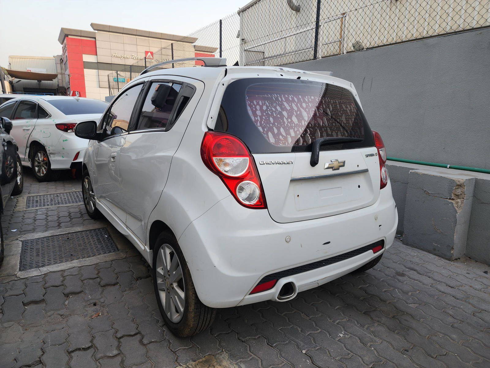 CHEVROLET SPARK 2014 - Marhaba Auction Used Cars - Image 5
