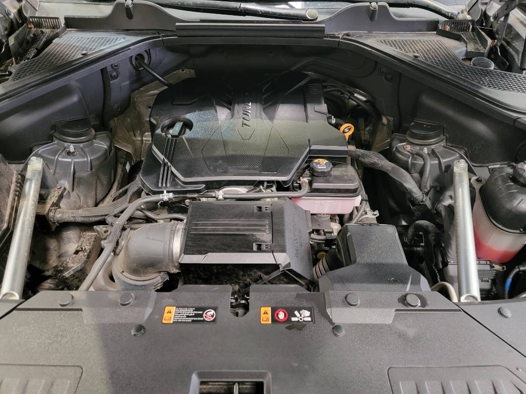 2021 GENESIS GV80 BASE — 45321 Miles — Lot MU040802 — Main - Marhaba Auctions Used Cars - Image 12