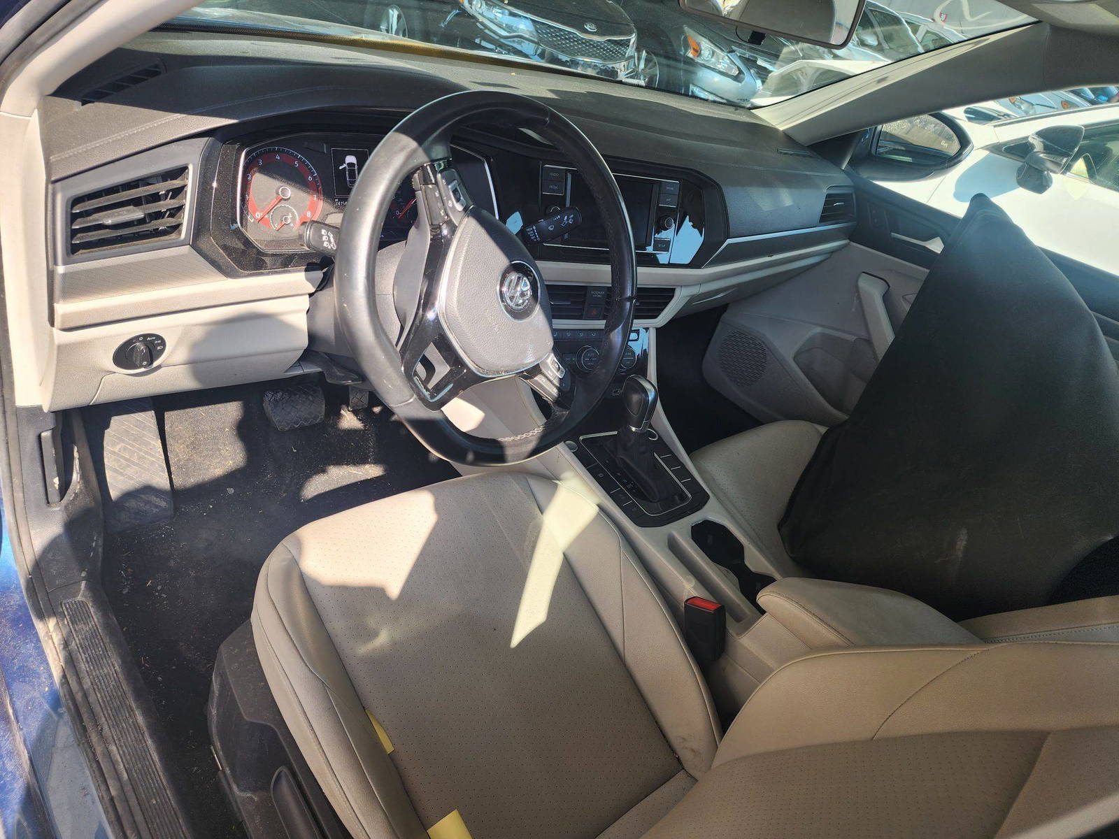 2019 VOLKSWAGEN JETTA — 74153 Miles — Lot 109500 - Marhaba Auctions Used Cars - Image 4