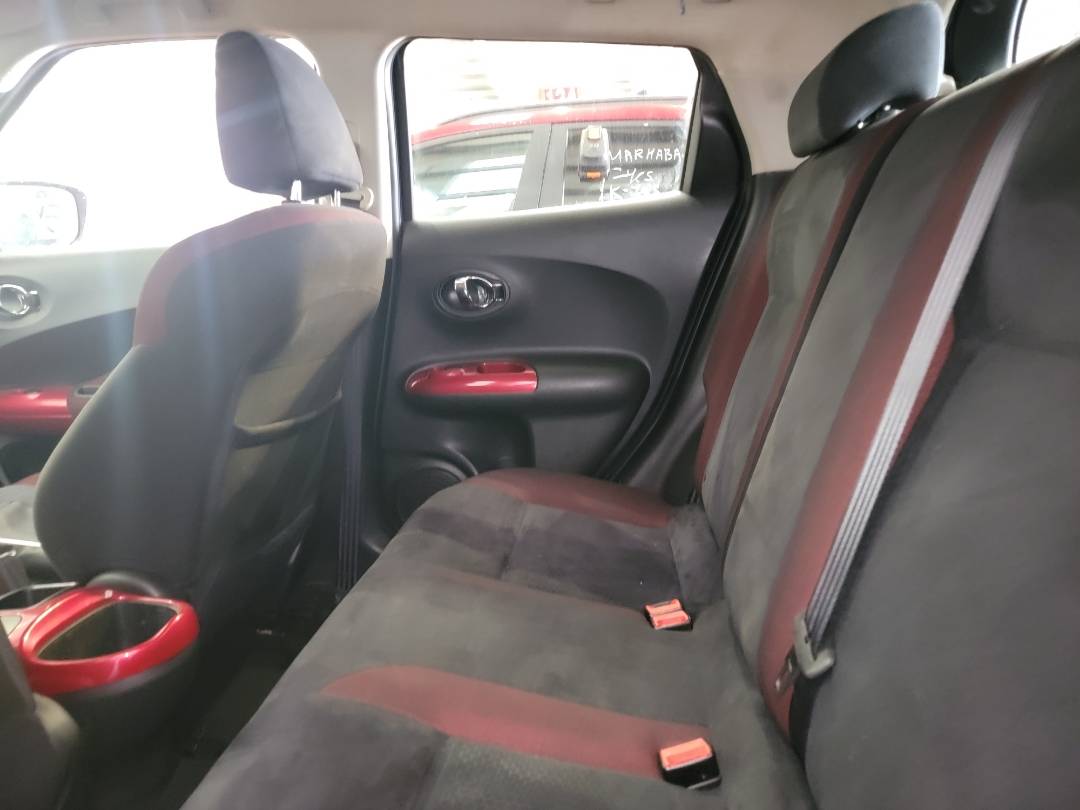 2016 NISSAN JUKE — 174670 Miles — Lot 79632583 - Marhaba Auctions Used Cars - Image 9