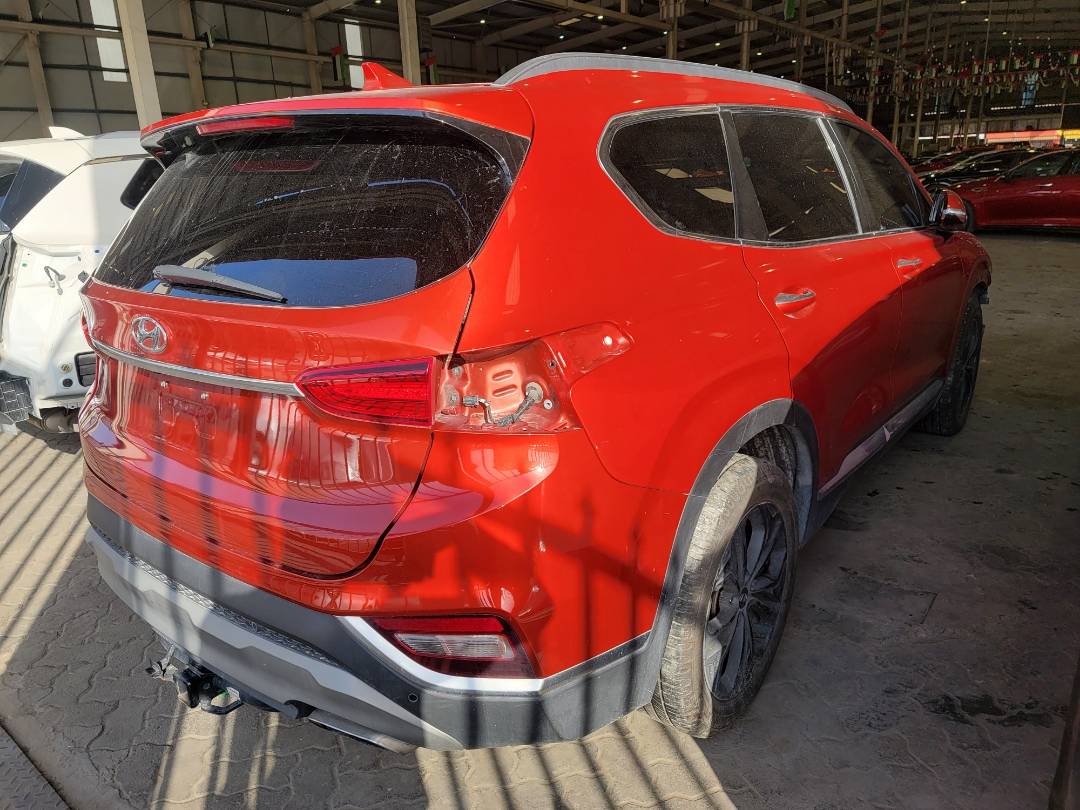 HYUNDAI SANTA FE 2020 - Marhaba Auction Used Cars - Image 6