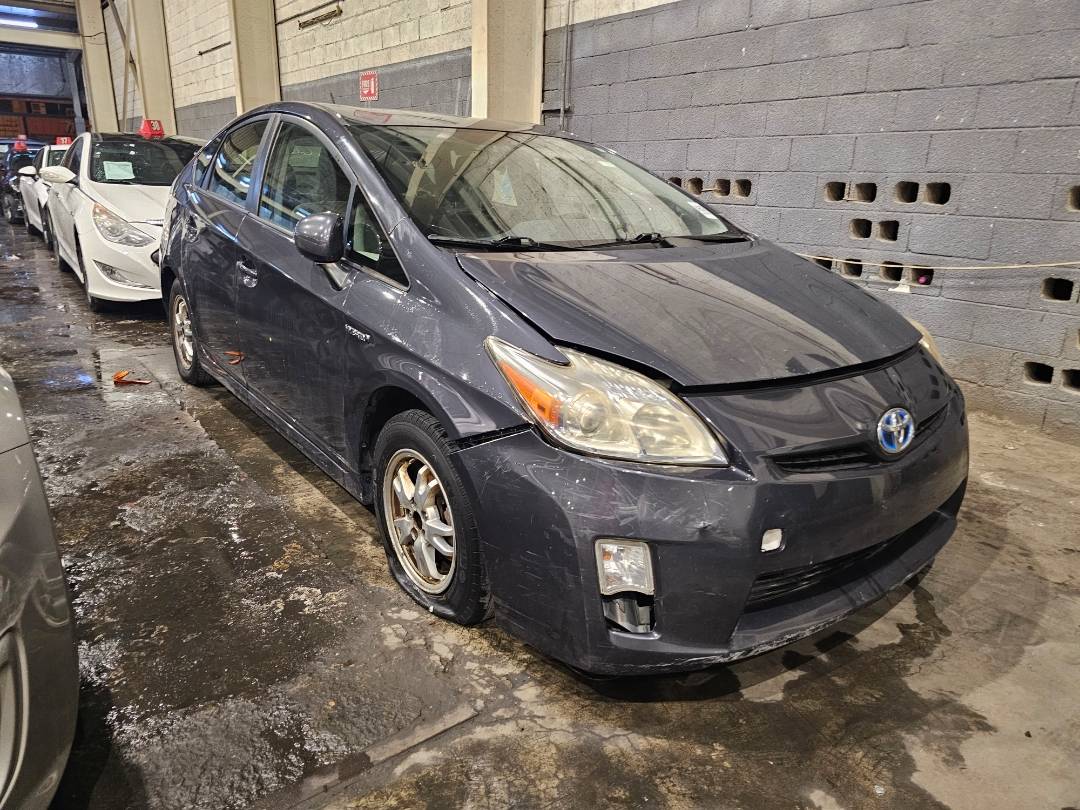 2010 TOYOTA PRIUS — Lot A0140497 — Main - Marhaba Auctions Used Cars - Image 4