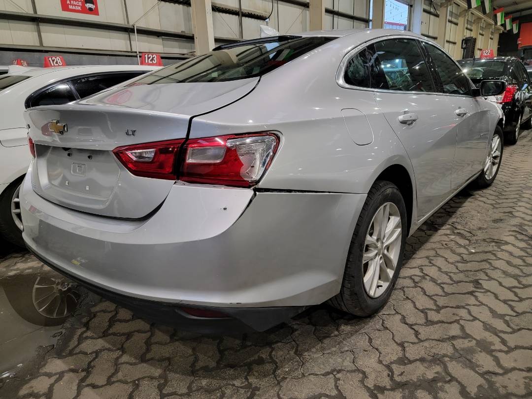 2018 CHEVROLET MALIBU — 92898 Miles — Lot 146248 - Marhaba Auctions Used Cars - Image 3