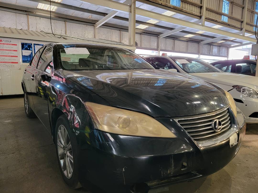2007 LEXUS ES 350 — 181448 Miles — Lot 38796314 — Main - Marhaba Auctions Used Cars - Image 3