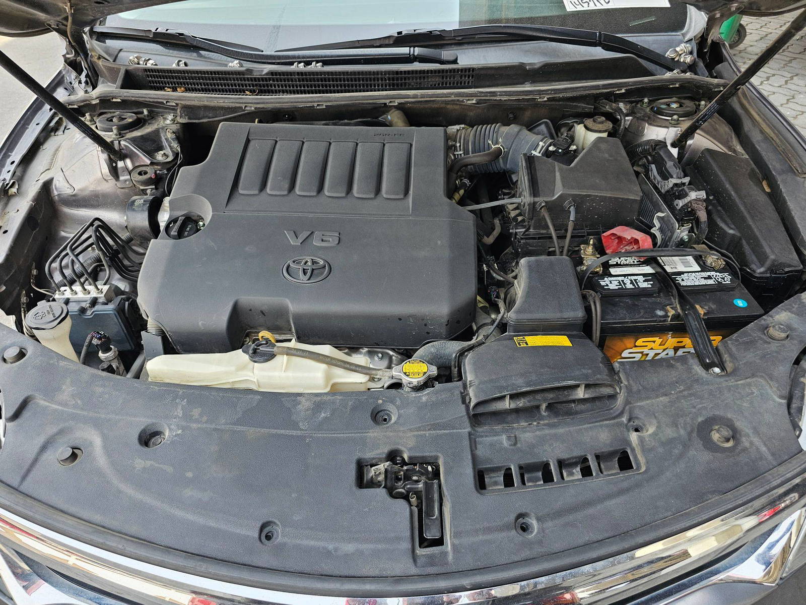 2014 TOYOTA AVALON — 145712 Miles — Lot 4EU108569 — Souq - Marhaba Auctions Used Cars - Image 11
