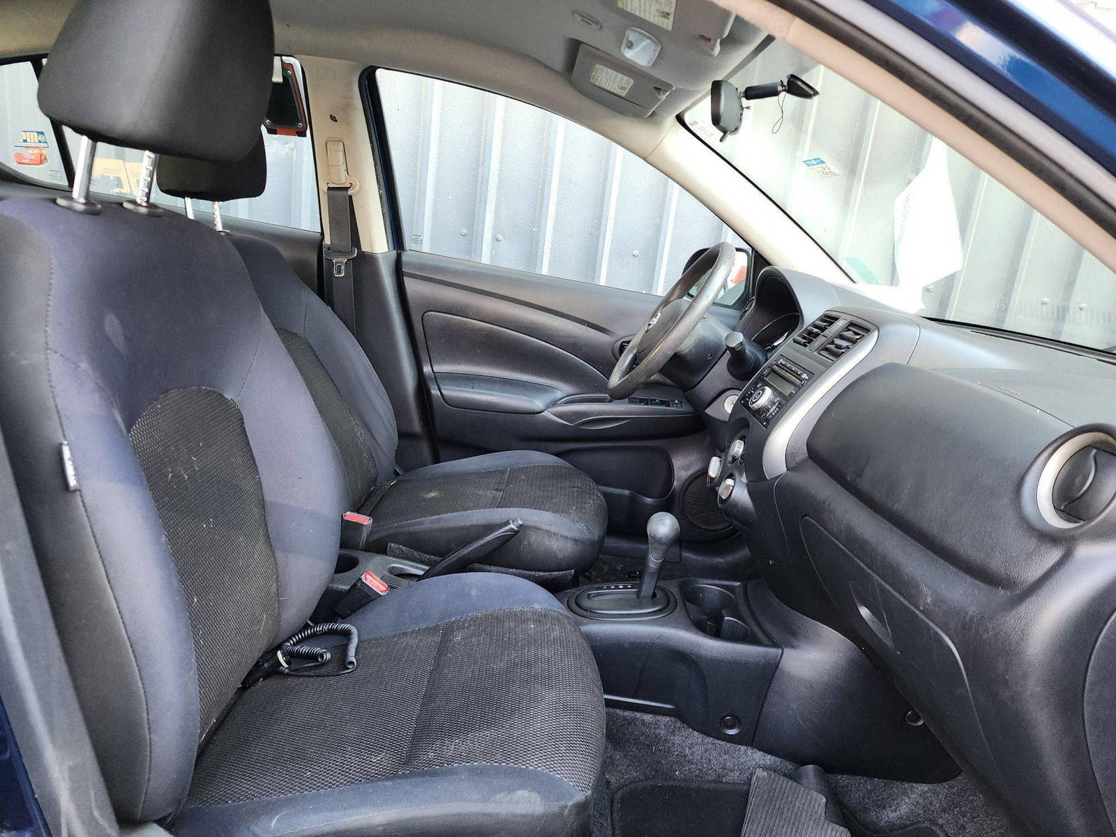 2012 NISSAN VERSA — 150192 Miles — Lot 64291524 — Al Quoz - Marhaba Auctions Used Cars - Image 7
