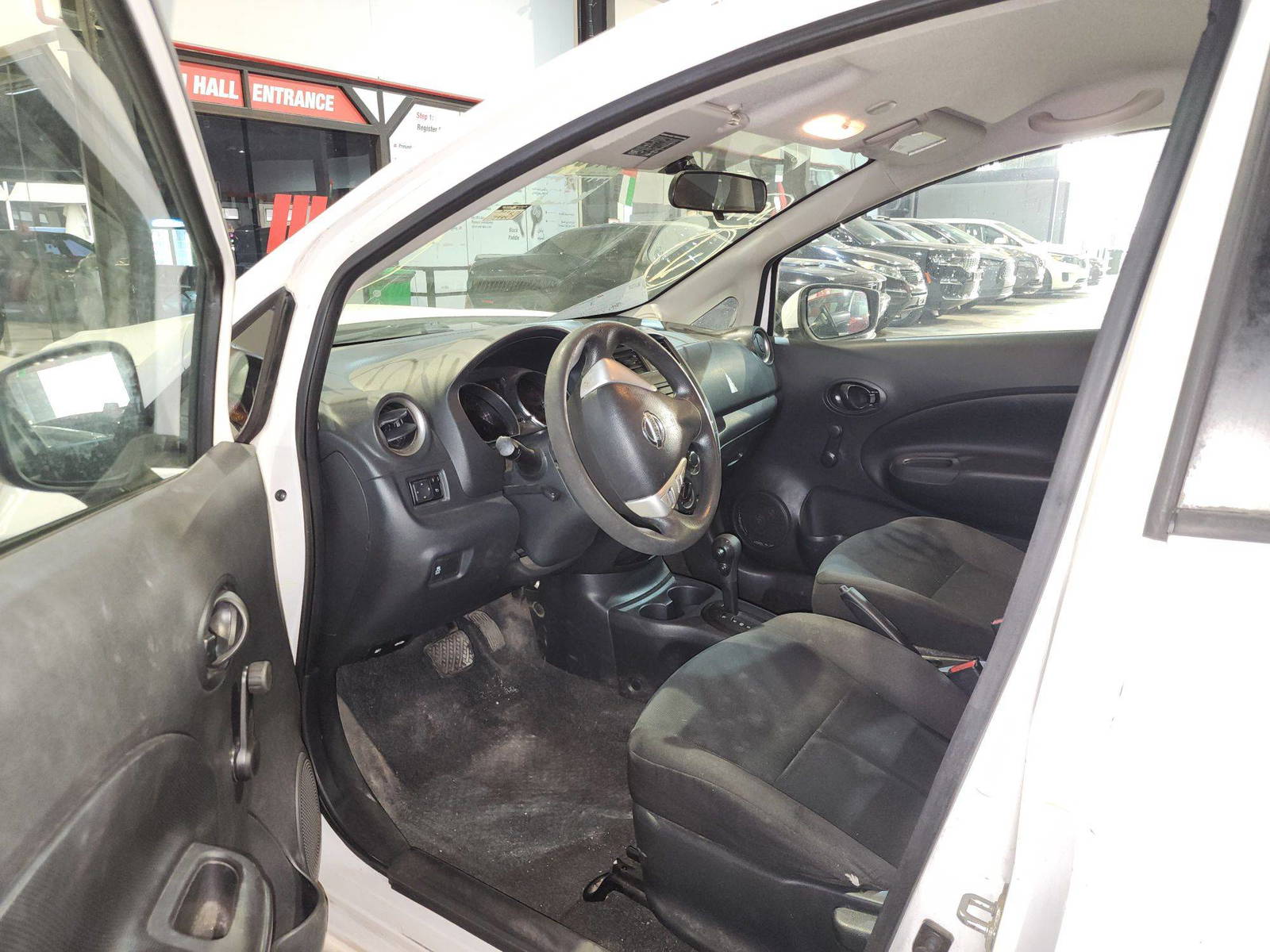 2016 NISSAN VERSA NOTE — 79946 Miles — Lot L409284 — Al Quoz - Marhaba Auctions Used Cars - Image 10