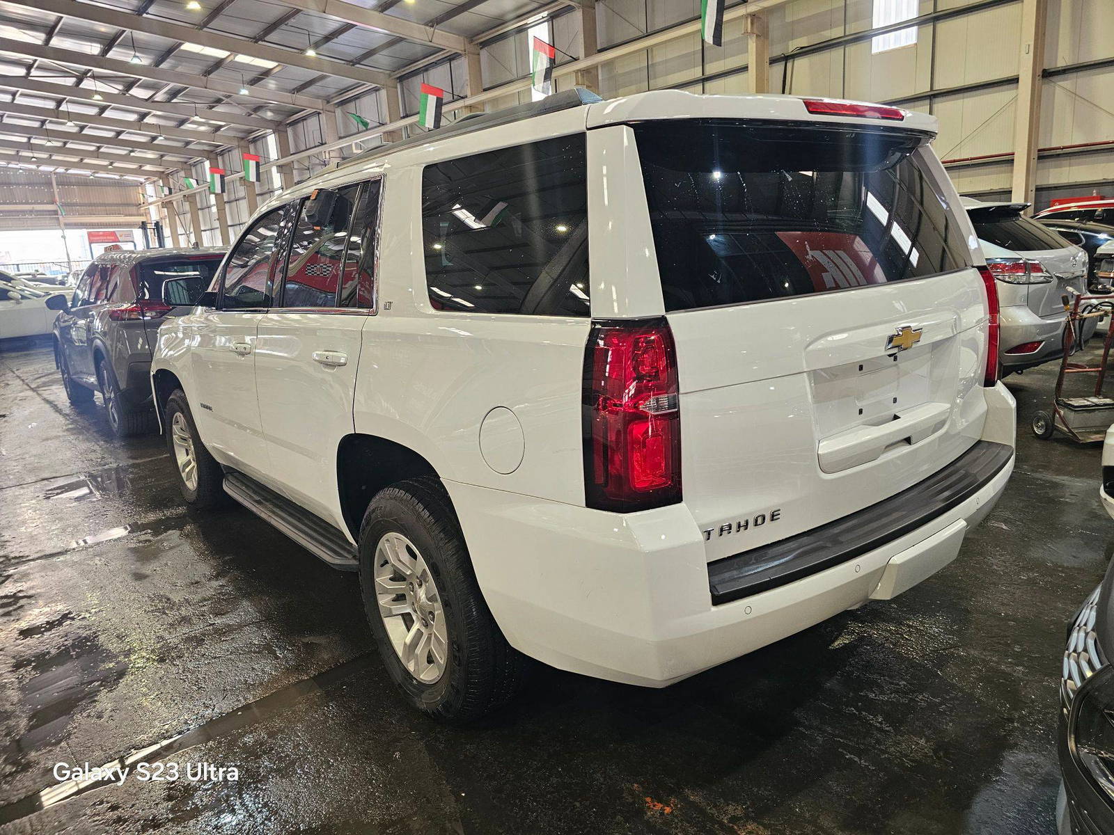 2020 CHEVROLET TAHOE — 144396 Miles — Lot 49435195 — Main - Marhaba Auctions Used Cars - Image 5