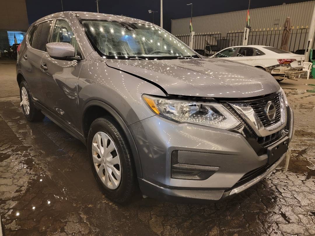 2019 NISSAN ROGUE — 160886 Miles — Lot C735335 - Marhaba Auctions Used Cars - Image 7