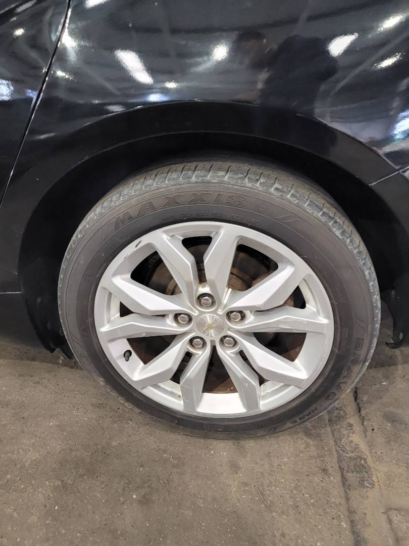 2019 CHEVROLET IMPALA — 126179 Miles — Lot KU123706 — Main - Marhaba Auctions Used Cars - Image 9