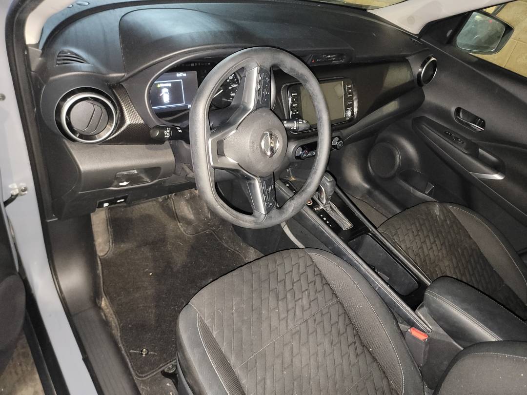 2021 NISSAN KICKS — 0 Miles — Lot 37463111 - Marhaba Auctions Used Cars - Image 8