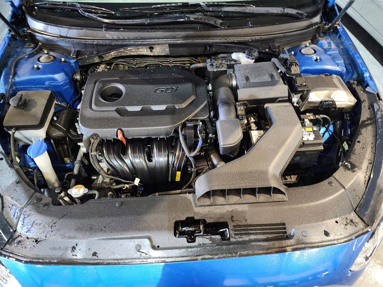 2018 HYUNDAI SONATA — 70572 Miles — Lot 719817 — Souq - Marhaba Auctions Used Cars - Image 11