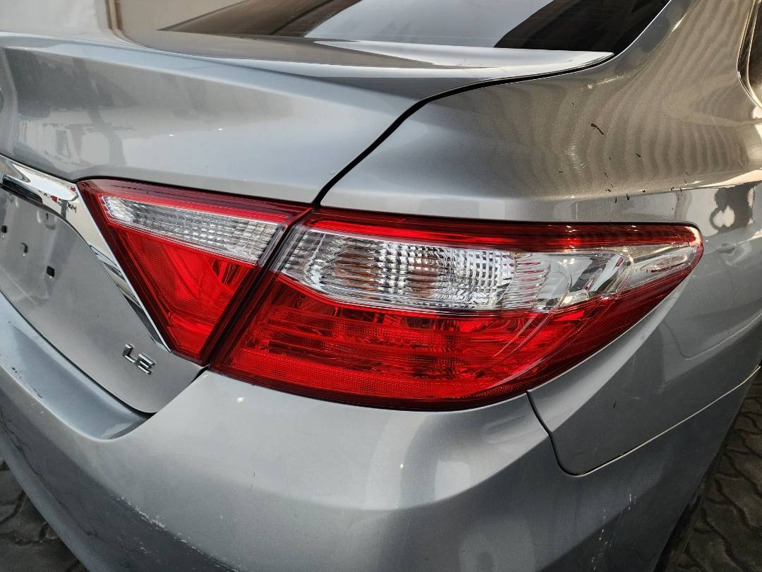 2016 TOYOTA CAMRY — 159242 Miles — Lot 37855383 - Marhaba Auctions Used Cars - Image 3