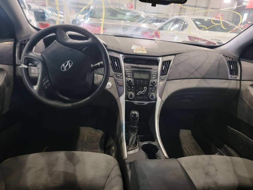 2013 HYUNDAI SONATA — 174597 Miles — Lot 39867901 — Main - Marhaba Auctions Used Cars - Image 7