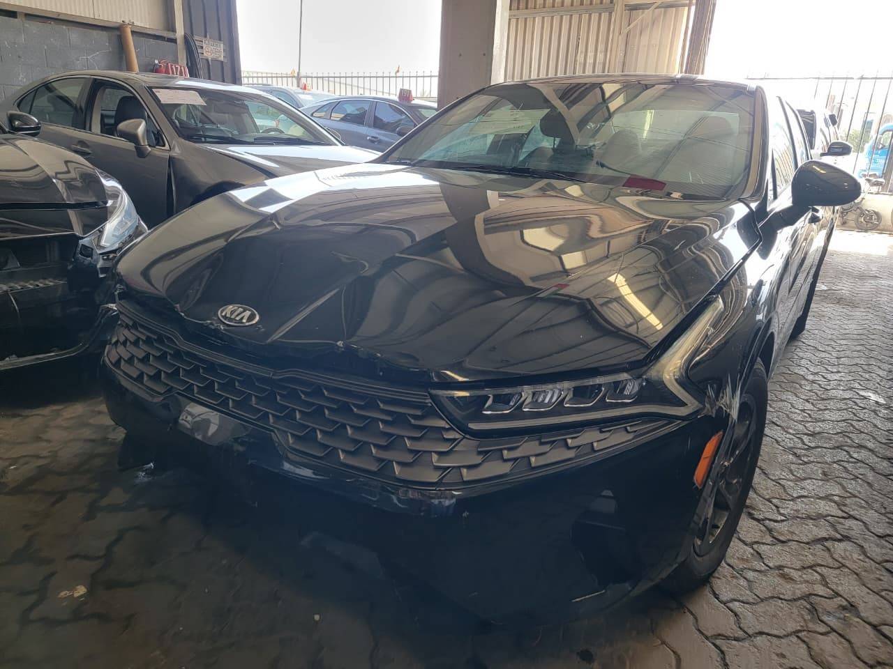 2021 KIA K5 — 78347 Miles — Lot 016859 — Main - Marhaba Auctions Used Cars - Image 4