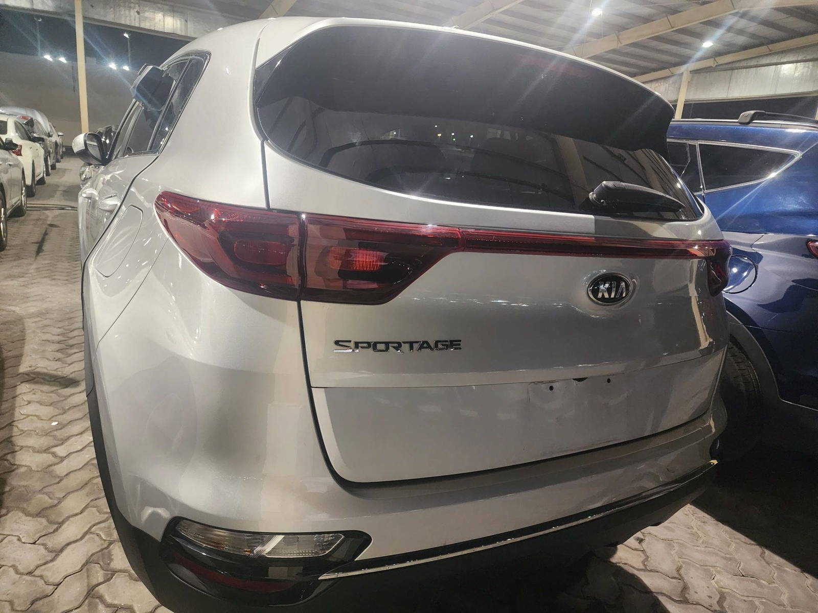 2020 KIA SPORTAGE — 49864 Miles — Lot 37468674 - Marhaba Auctions Used Cars - Image 11