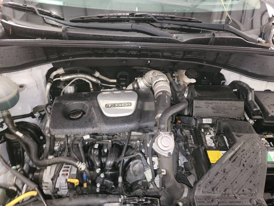 2016 HYUNDAI TUCSON — 118847 Miles — Lot 78139663 - Marhaba Auctions Used Cars - Image 9