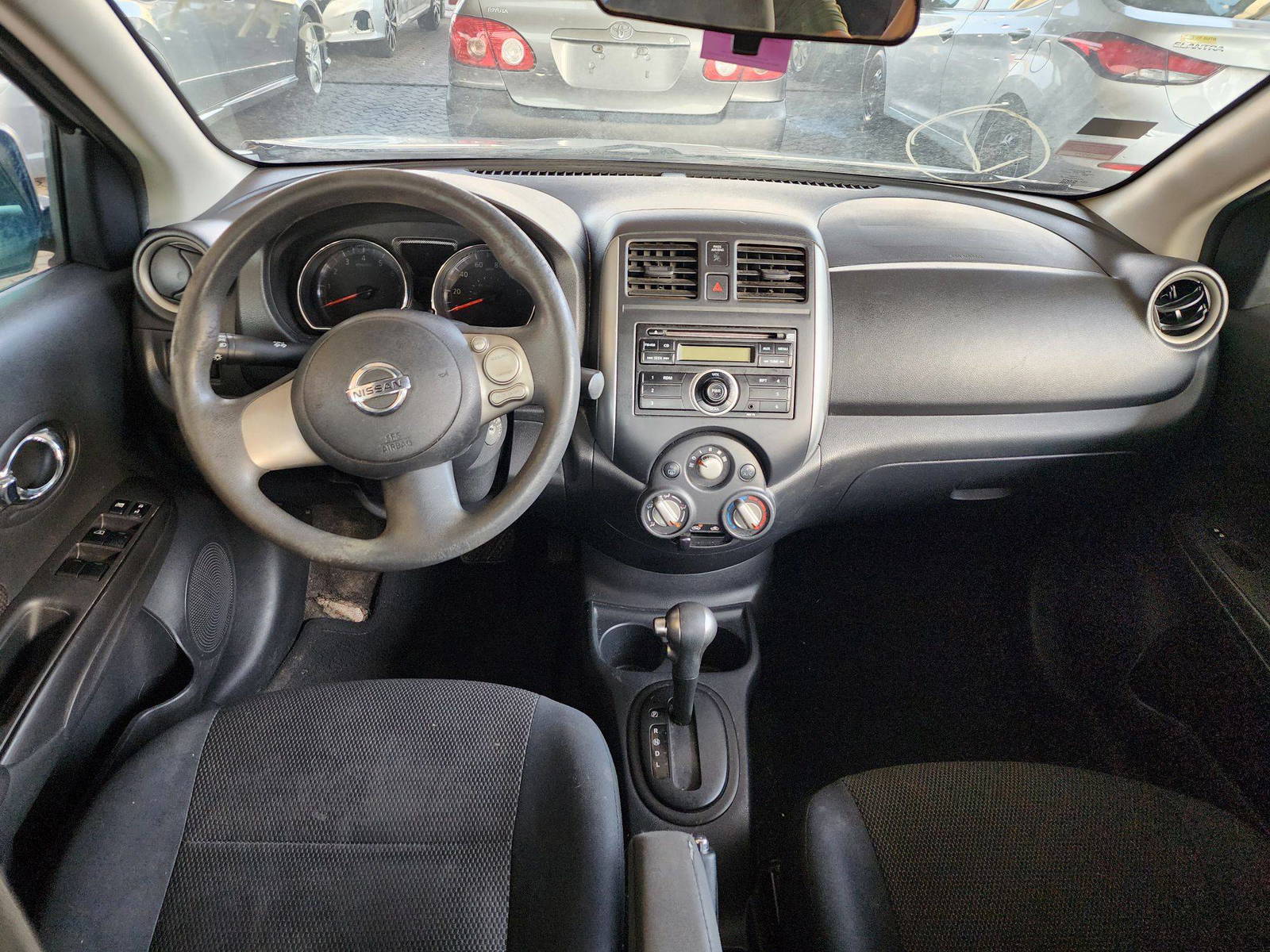 2013 NISSAN VERSA — 176480 Miles — Lot 50650394 — Souq - Marhaba Auctions Used Cars - Image 7