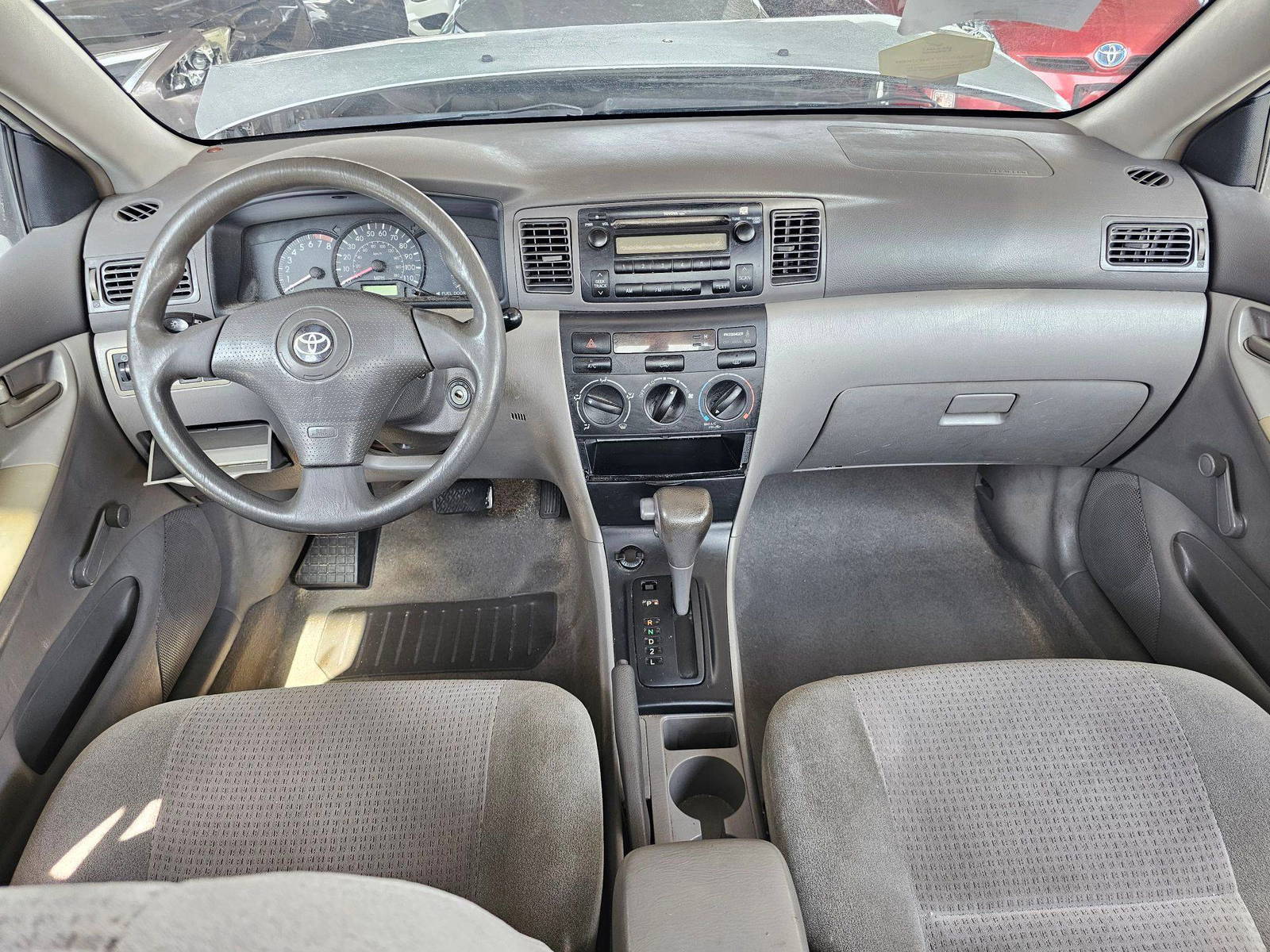2008 TOYOTA COROLLA — 124753 Miles — Lot 61566385 — Souq - Marhaba Auctions Used Cars - Image 7