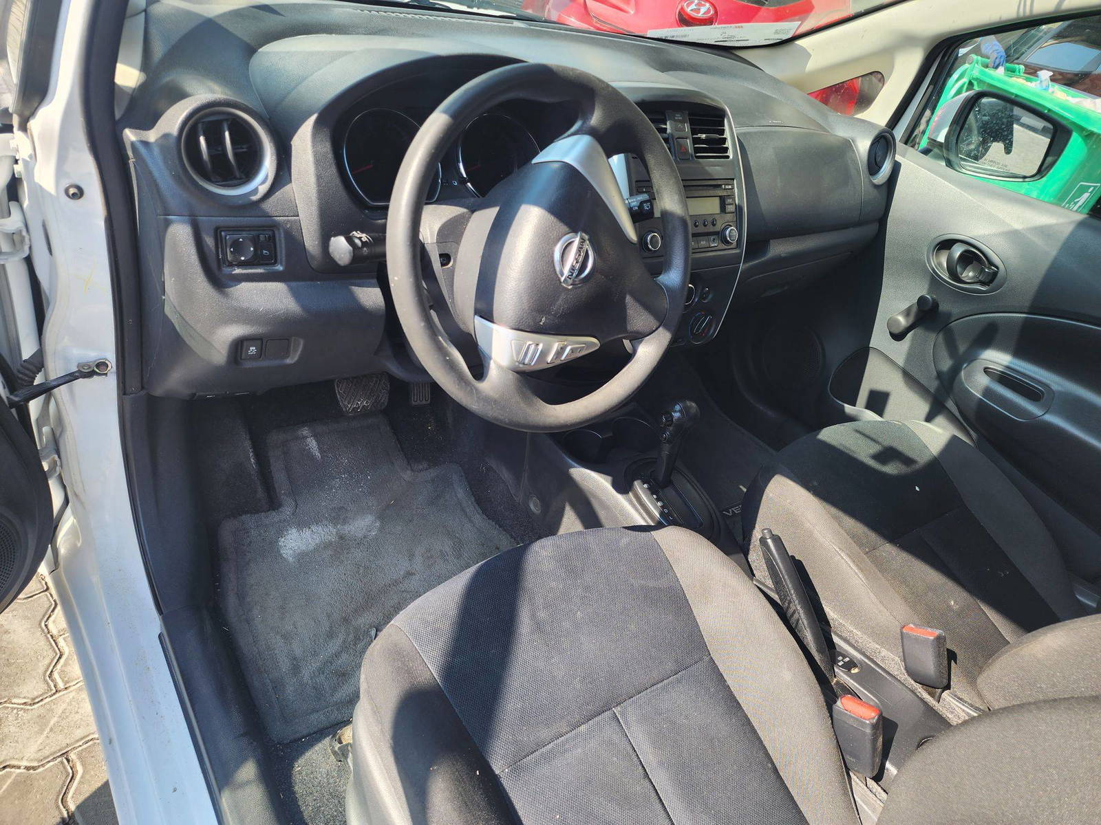 2016 NISSAN VERSA NOTE — 188667 Miles — Lot 67679553 - Marhaba Auctions Used Cars - Image 4