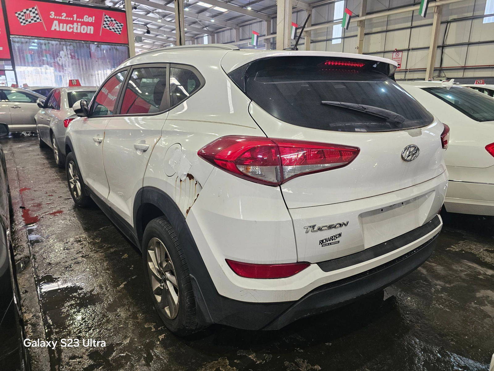 2016 HYUNDAI TUCSON — 147172 Miles — Lot 4637636 — Main - Marhaba Auctions Used Cars - Image 15