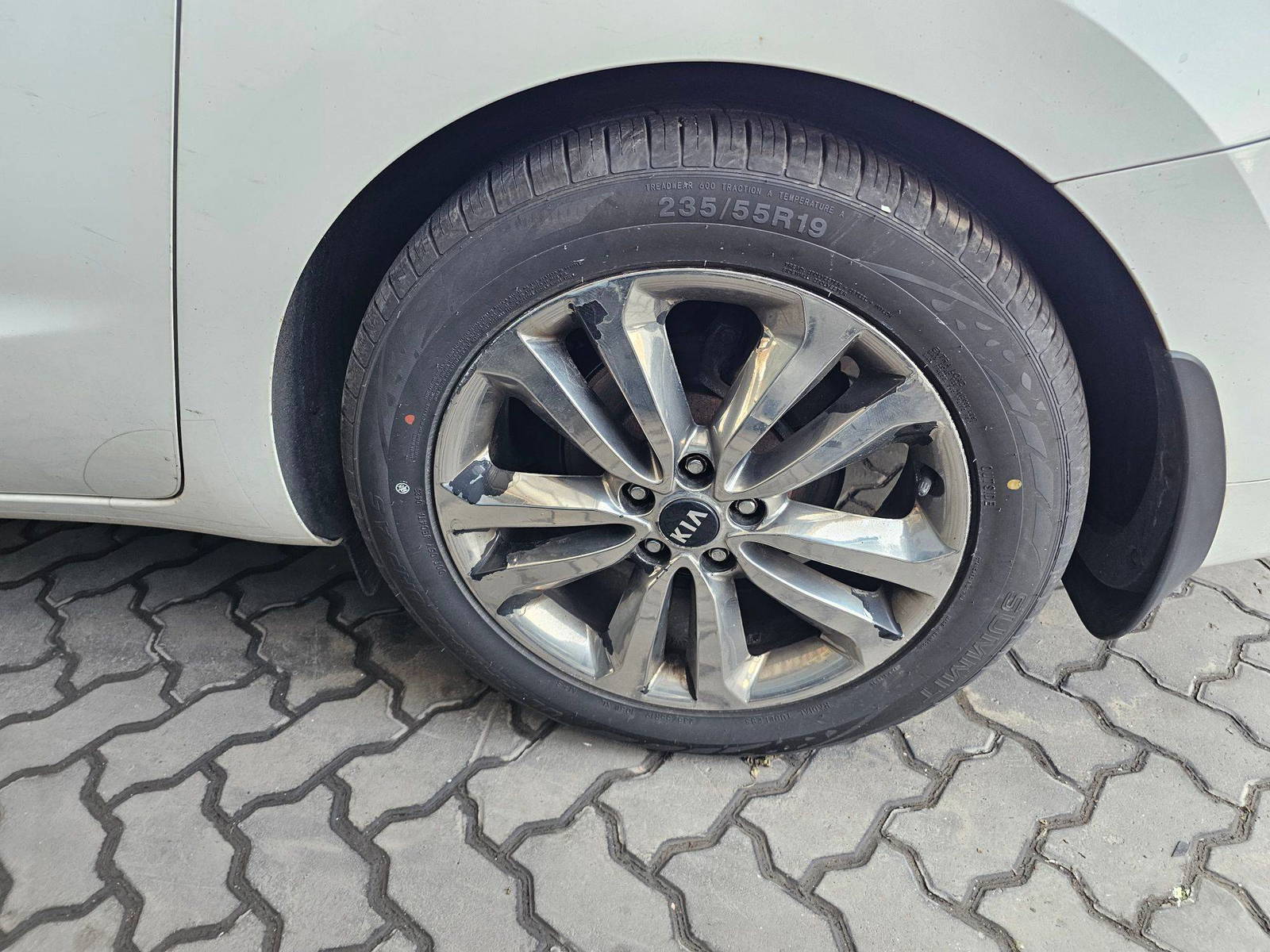 KIA SEDONA 2015 - Marhaba Auction Used Cars - Image 11