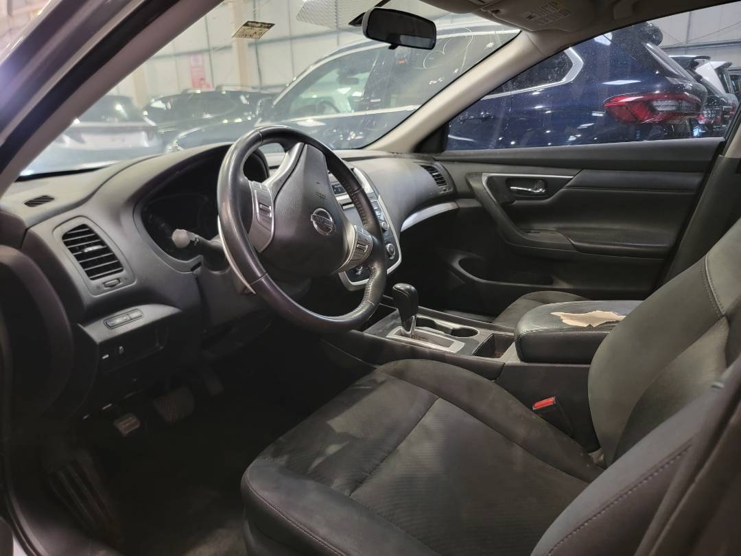 2016 NISSAN ALTIMA — 119141 Miles — Lot C118919 — Main - Marhaba Auctions Used Cars - Image 6