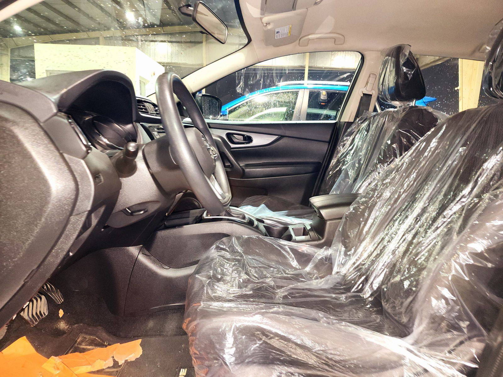 2019 NISSAN ROGUE SPORTS — 131162 Miles — Lot W528245 — Souq - Marhaba Auctions Used Cars - Image 8
