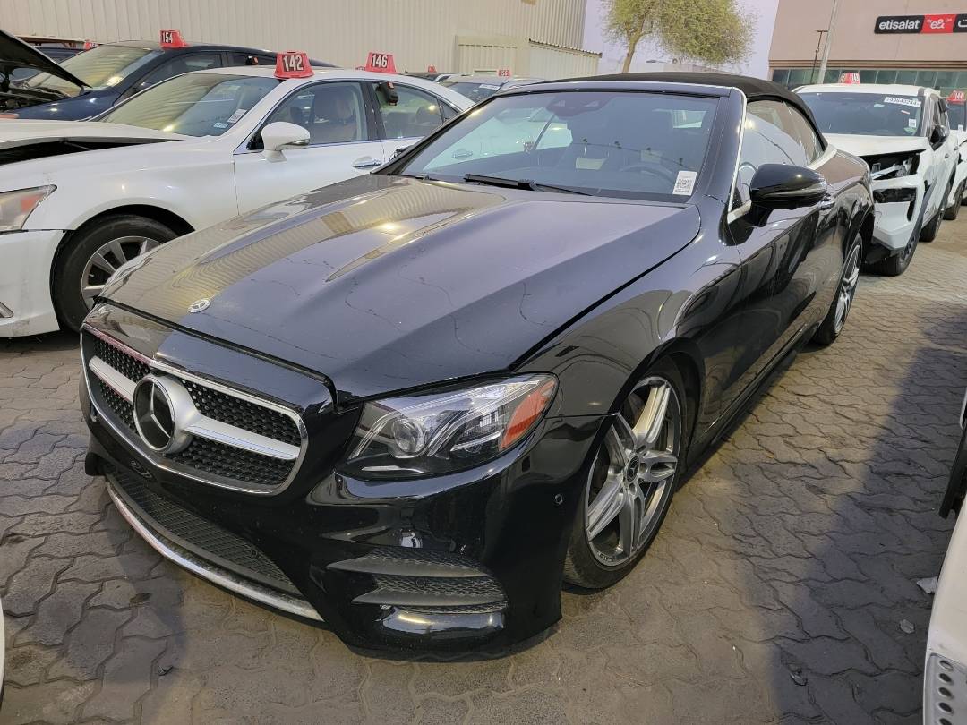 2018 MERCEDES BENZ E-400 — 57174 KM — Lot 6GB6JF052990 — Main - Marhaba Auctions Used Cars - Image 5
