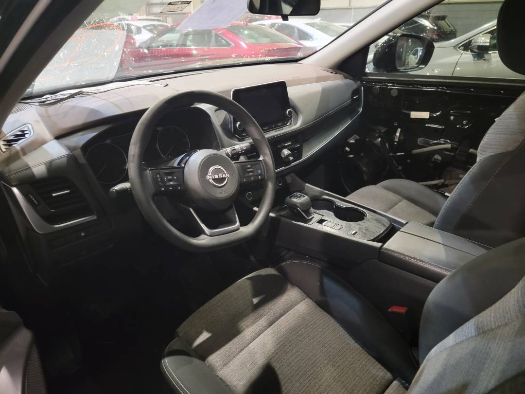 2023 NISSAN ROGUE — 65402 Miles — Lot 41143954 — Main - Marhaba Auctions Used Cars - Image 7