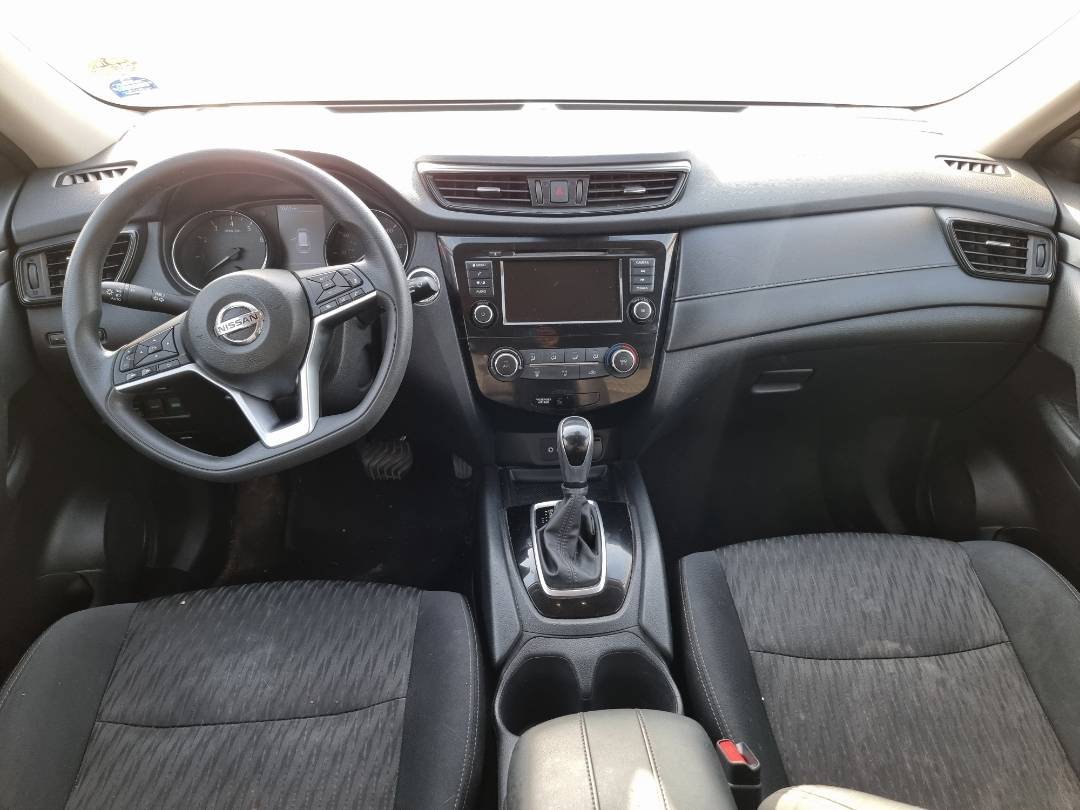 2019 NISSAN ROGUE — 79246 Miles — Lot 125487 — Ind. 12 - Marhaba Auctions Used Cars - Image 8