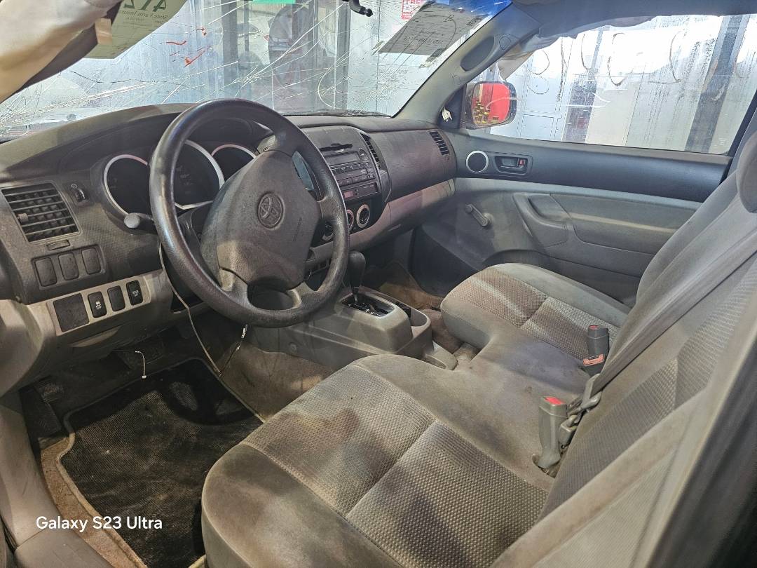 2009 TOYOTA TACOMA — 128951 Miles — Lot Z597833 — Main - Marhaba Auctions Used Cars - Image 8