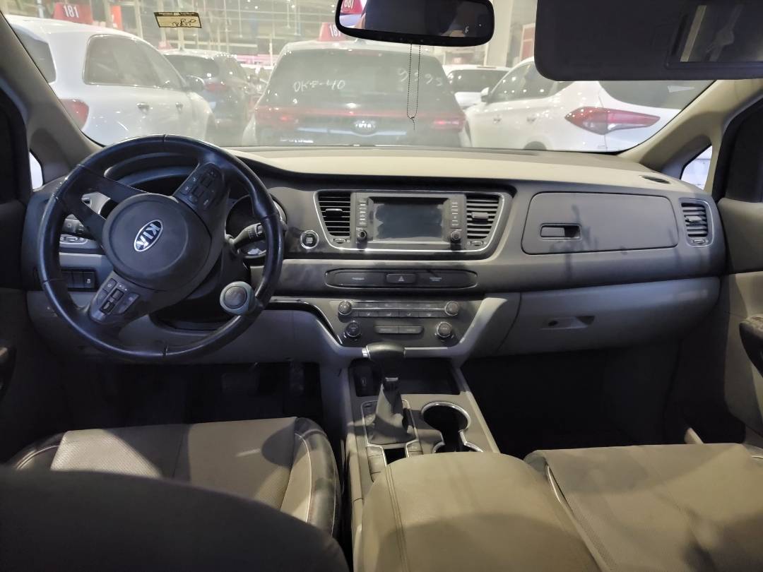 2019 KIA SEDONA — 58251 Miles — Lot K6510787 — Main - Marhaba Auctions Used Cars - Image 7