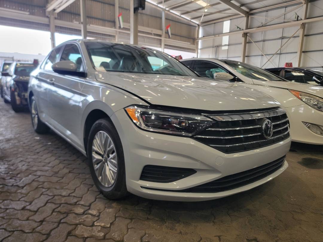 2019 VOLKSWAGEN JETTA — 41736 Miles — Lot 60990273 — Main - Marhaba Auctions Used Cars - Image 4