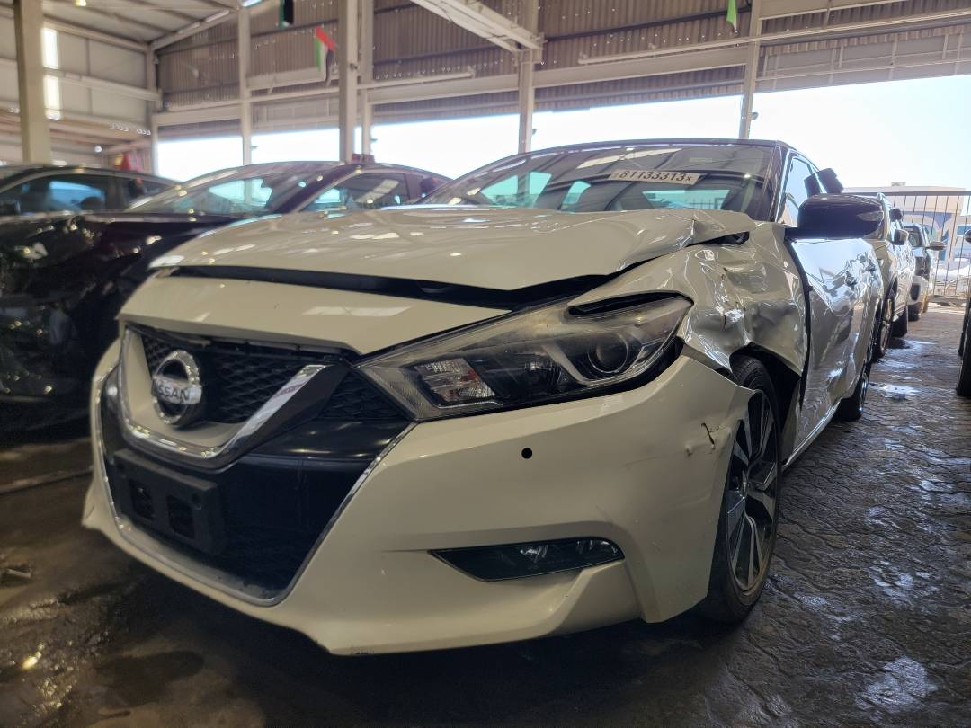 2016 NISSAN MAXIMA — 142263 Miles — Lot C394247 — Main - Marhaba Auctions Used Cars - Image 8