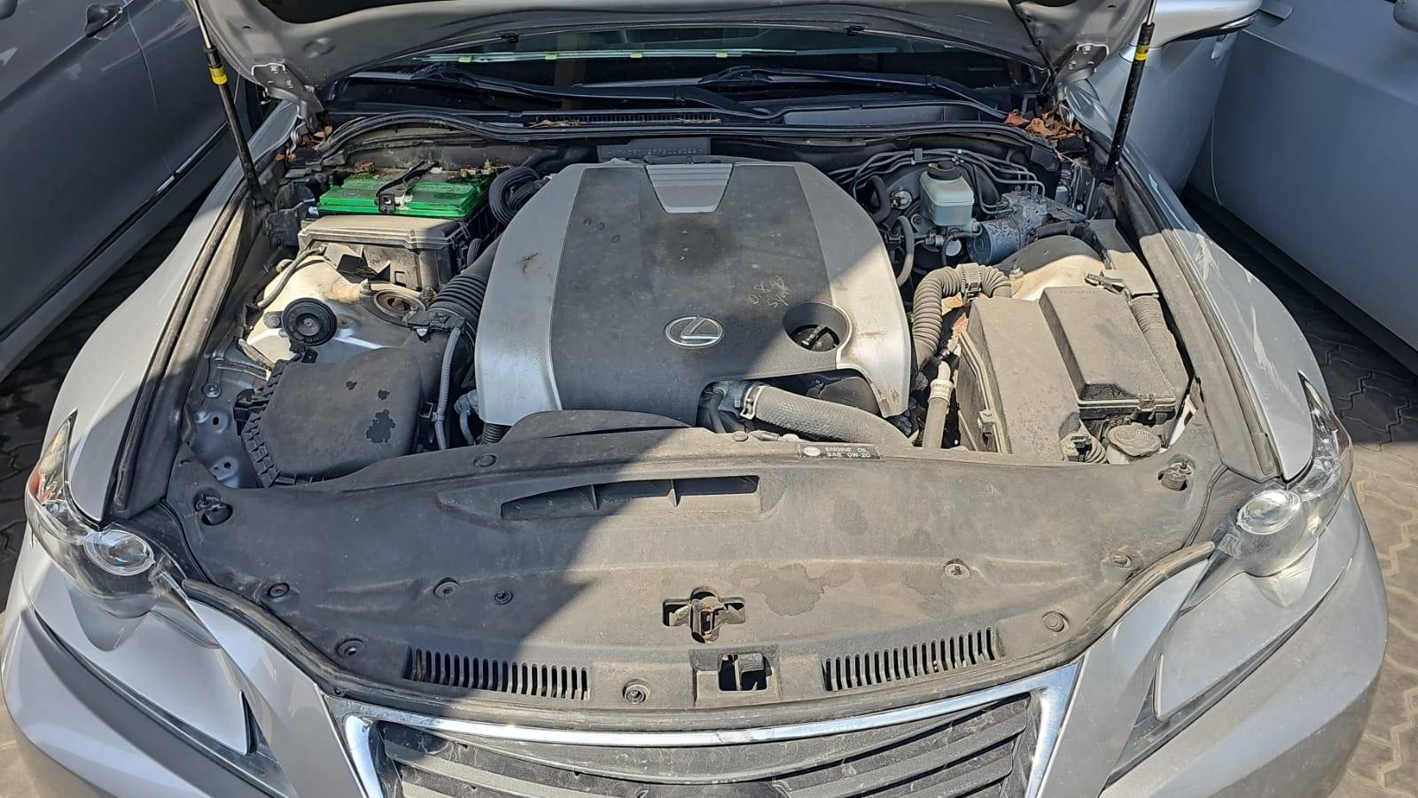 LEXUS IS-350 2014 - Marhaba Auction Used Cars - Image 6