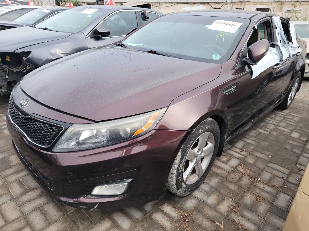 2015 KIA OPTIMA — 161906 Miles — Lot 37368686 - Marhaba Auctions Used Cars - Image 7