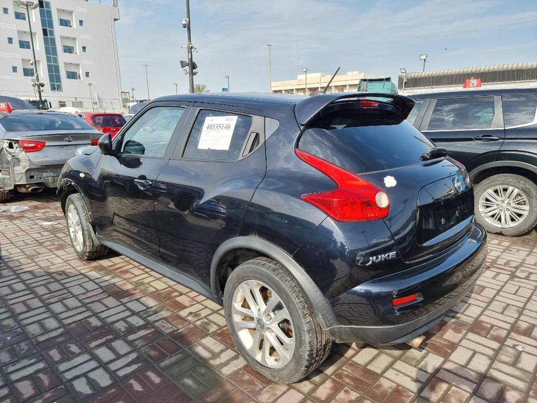 2011 NISSAN JUKE — 158130 Miles — Lot 215478 — Ind. 12 - Marhaba Auctions Used Cars - Image 4