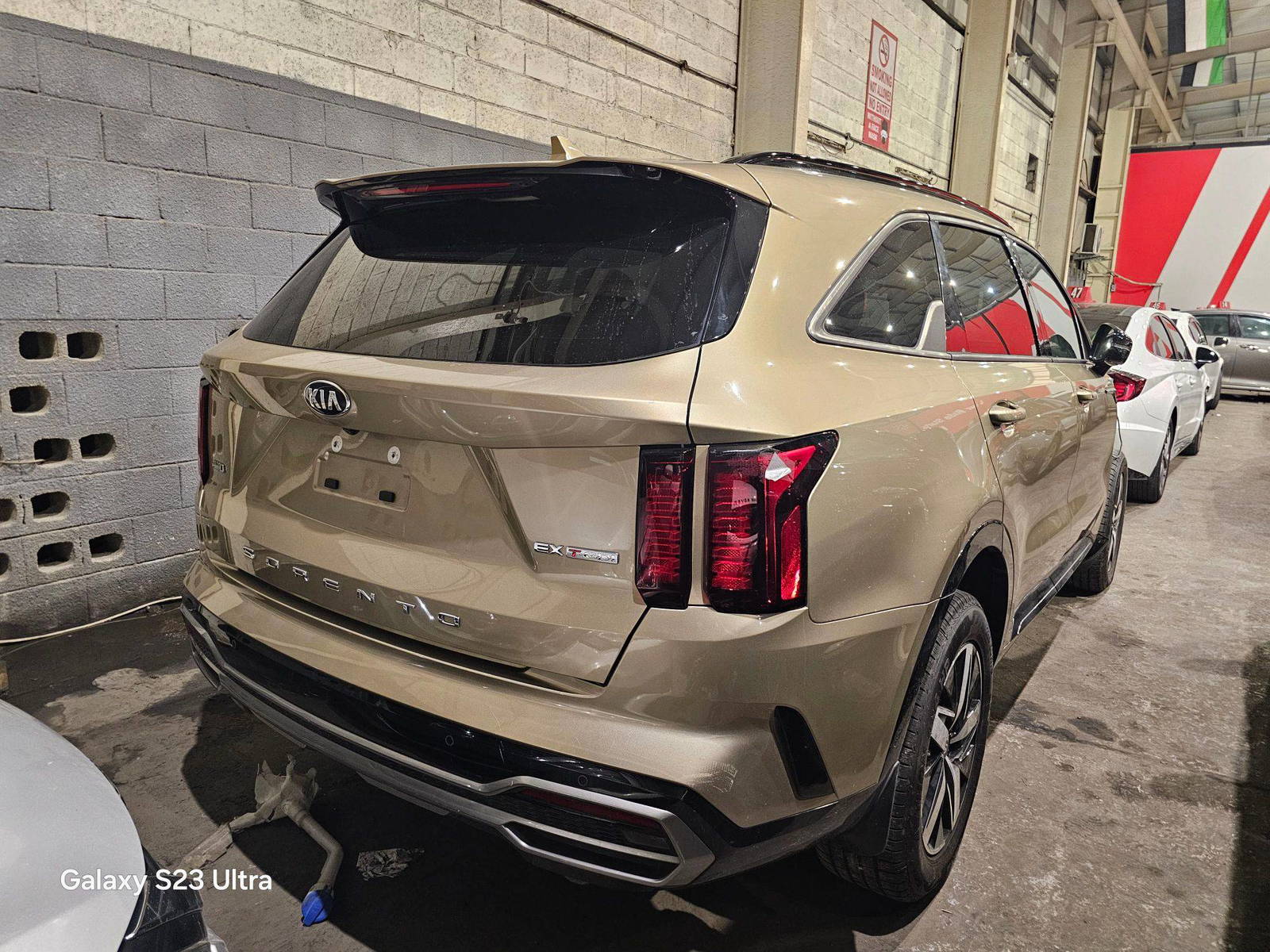 2021 KIA SORENTO — 86420 Miles — Lot MG059496 — Main - Marhaba Auctions Used Cars - Image 3