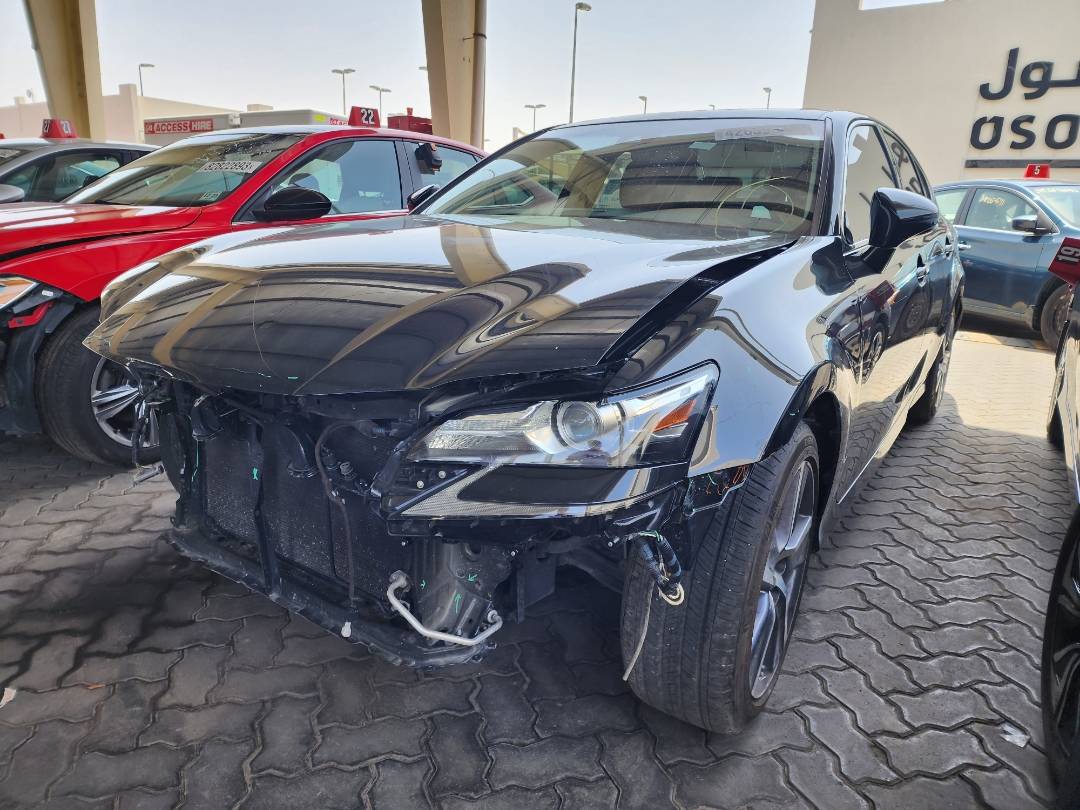2016 LEXUS GS 350 — 77832 Miles — Lot GA000359 - Marhaba Auctions Used Cars - Image 5