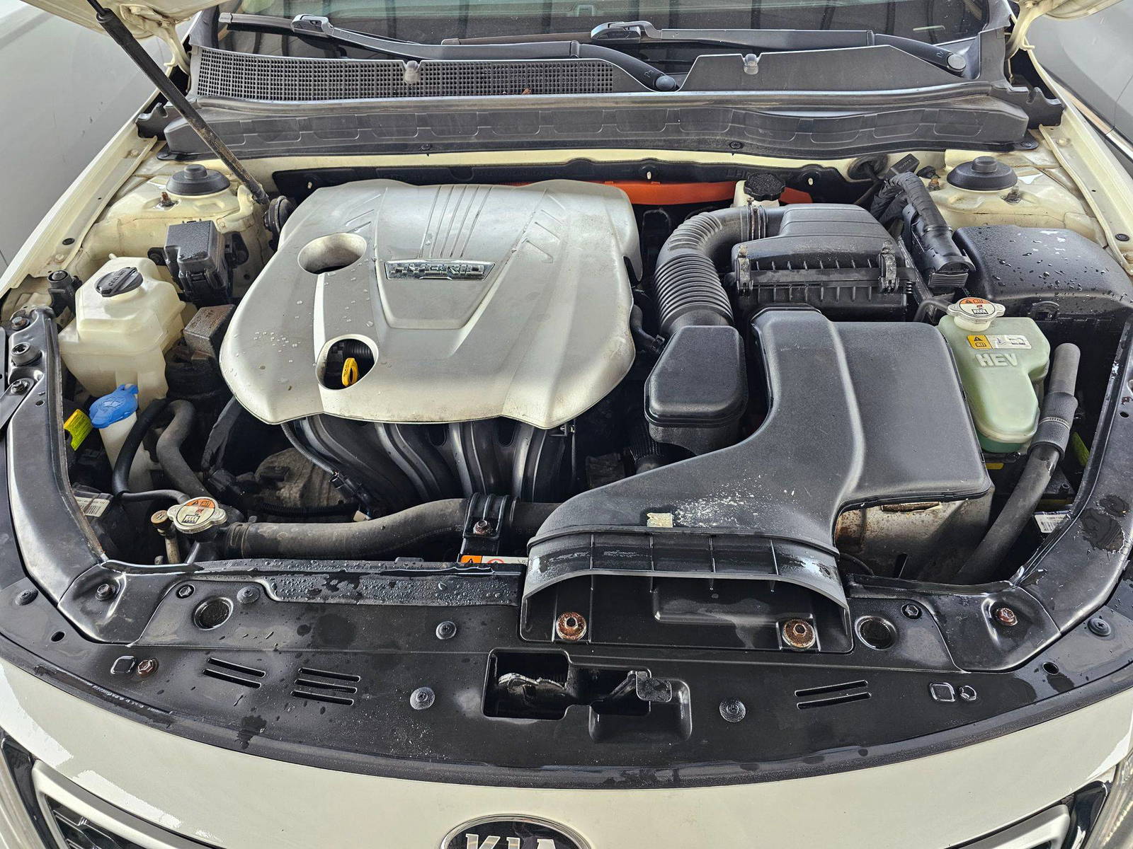 2013 KIA OPTIMA — 188407 Miles — Lot 5046210 — Souq - Marhaba Auctions Used Cars - Image 11