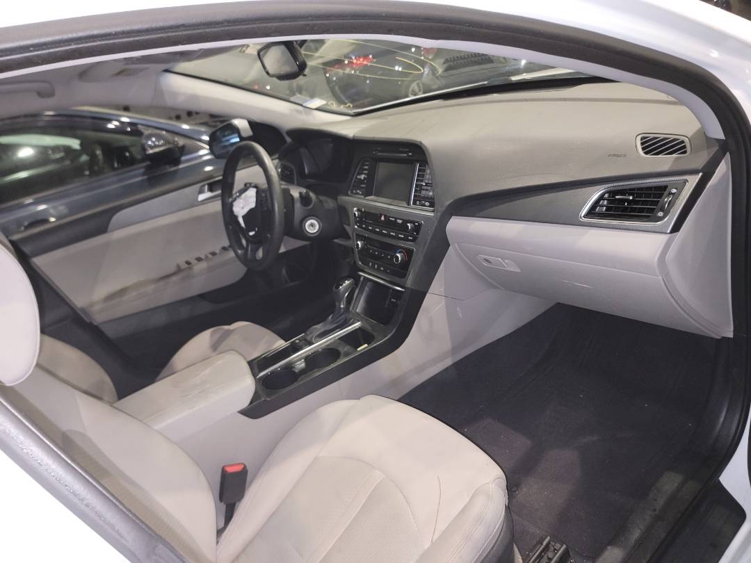 2016 HYUNDAI SONATA — 127249 Miles — Lot H329823 - Marhaba Auctions Used Cars - Image 6