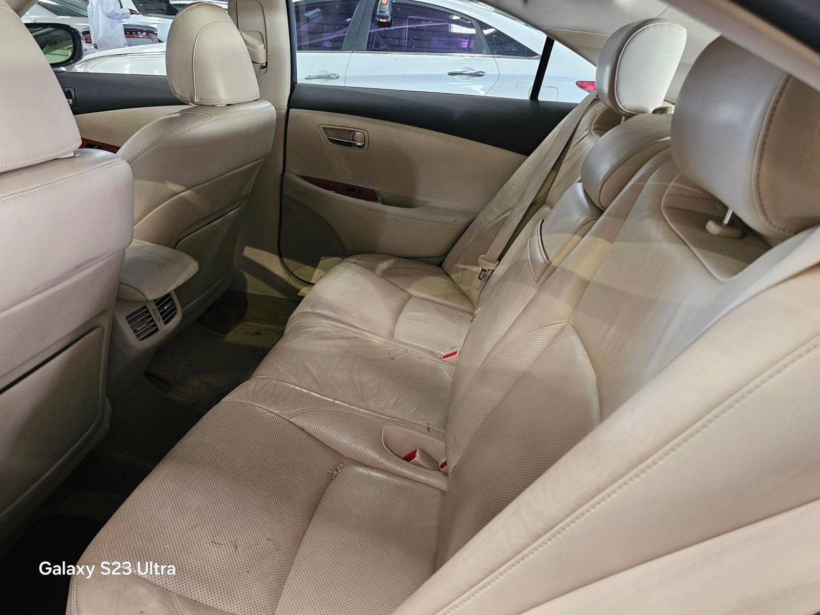 2012 LEXUS ES 350 — 119711 Miles — Lot 95240165 — Main - Marhaba Auctions Used Cars - Image 10