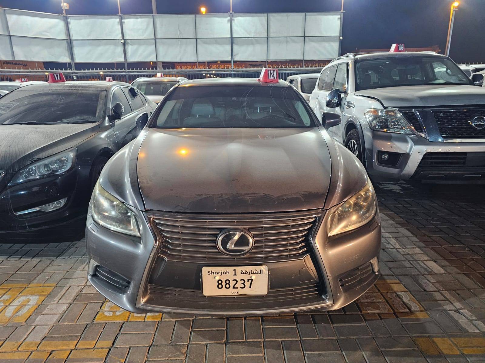 2013 LEXUS LS 460 — 143103 Miles — Lot 5EF3D5048664 - Marhaba Auctions Used Cars - Image 11