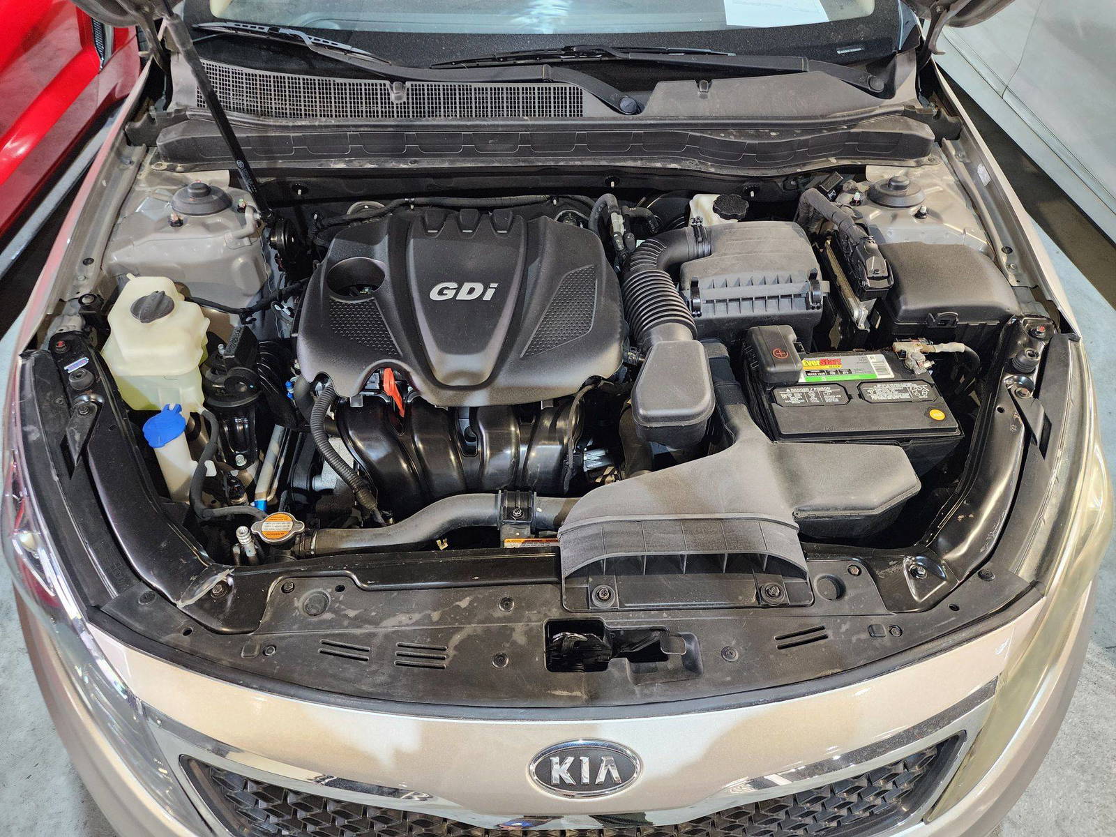2012 KIA OPTIMA — 212312 Miles — Lot 049005 — Al Quoz - Marhaba Auctions Used Cars - Image 13