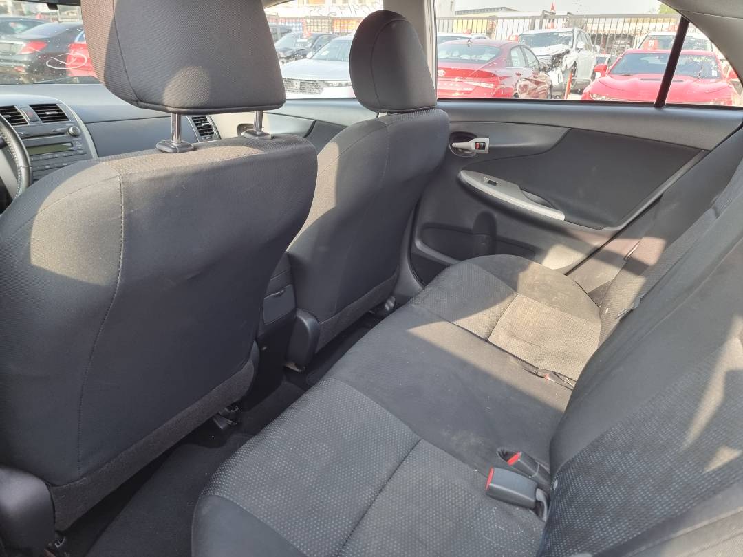 2010 TOYOTA COROLLA — 194054 Miles — Lot C415194 — Ind. 12 - Marhaba Auctions Used Cars - Image 6