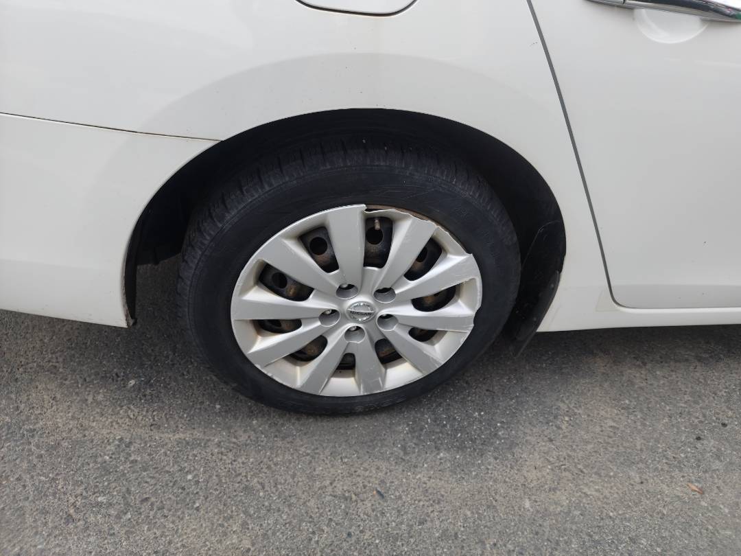 2013 NISSAN SENTRA — 157947 Miles — Lot 38132581 - Marhaba Auctions Used Cars - Image 7