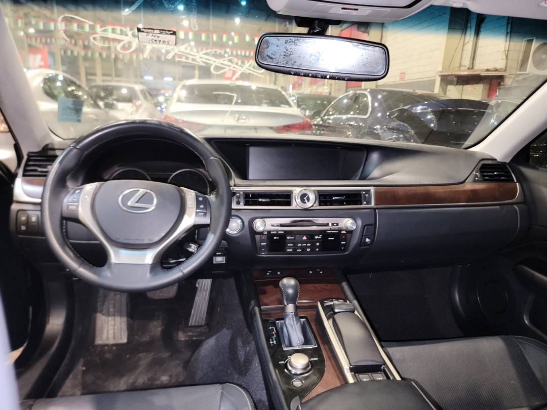 2015 LEXUS GS 350 — 159985 Miles — Lot 40219837 — Main - Marhaba Auctions Used Cars - Image 7